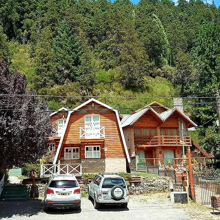 Villa El Radal San Martín de los Andes Eksteriør billede