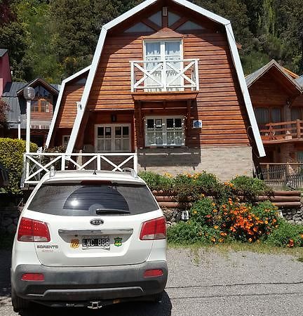 Villa El Radal San Martín de los Andes Eksteriør billede