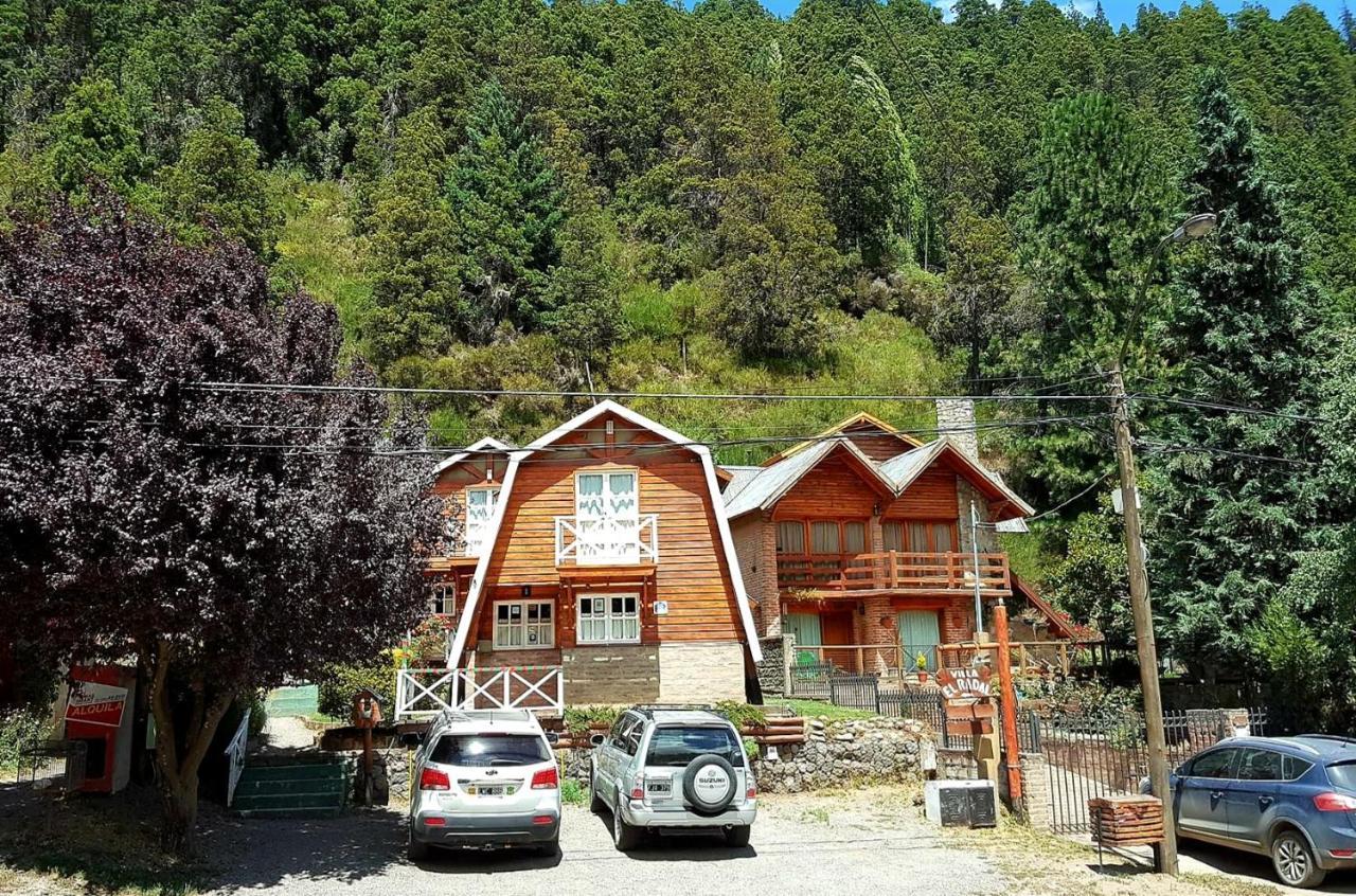 Villa El Radal San Martín de los Andes Eksteriør billede