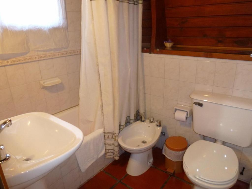 Villa El Radal San Martín de los Andes Eksteriør billede