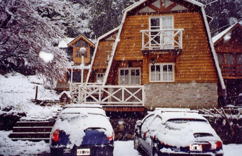 Villa El Radal San Martín de los Andes Eksteriør billede