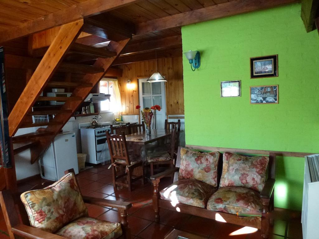 Villa El Radal San Martín de los Andes Værelse billede