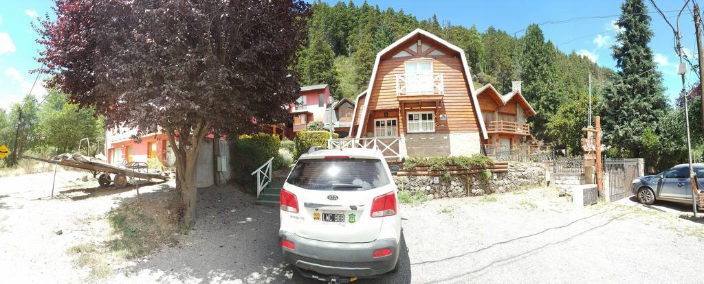Villa El Radal San Martín de los Andes Eksteriør billede
