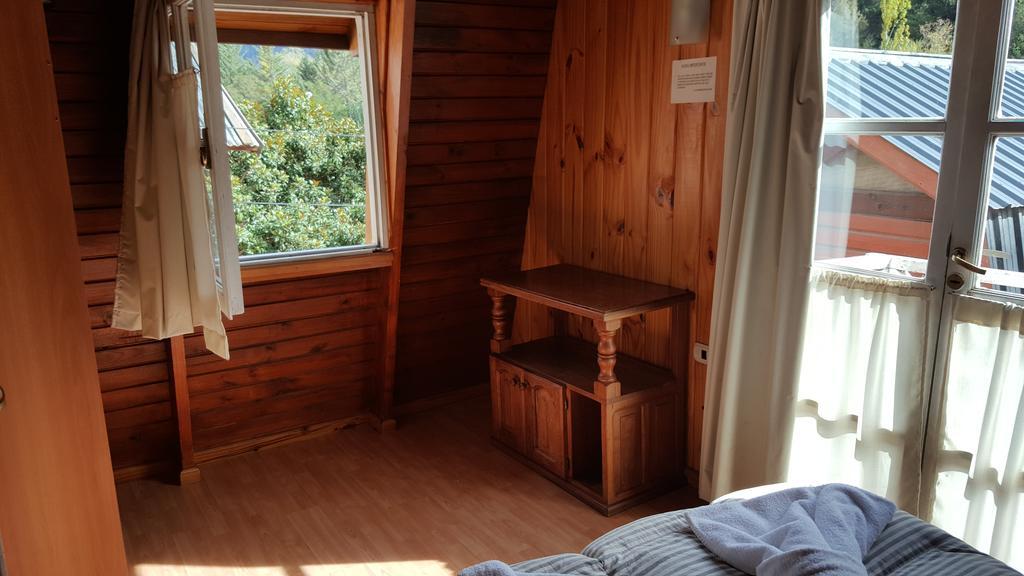 Villa El Radal San Martín de los Andes Eksteriør billede