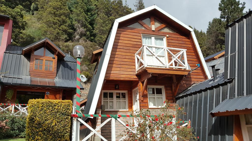 Villa El Radal San Martín de los Andes Eksteriør billede