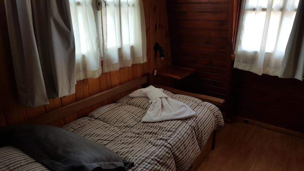 Villa El Radal San Martín de los Andes Eksteriør billede
