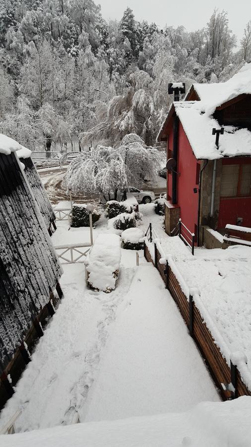 Villa El Radal San Martín de los Andes Eksteriør billede